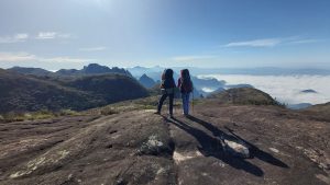 Serra do Orgãos com Freddy Duclerc