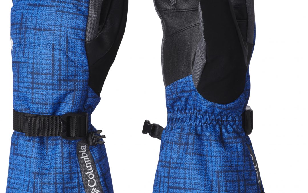 Luvas de Ascensão GLACIAR Columbia