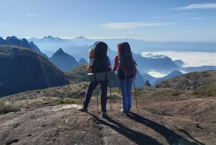 Serra dos Órgãos – Petró x Terê