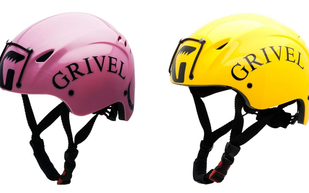 Capacete para alta montanha Grivel