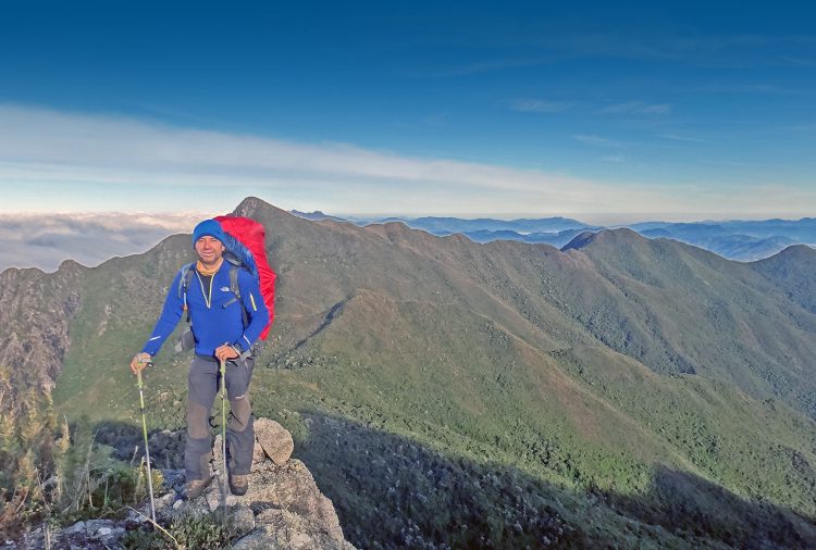 Mountain Training Capim Amarelo 2570m – Bate Volta!