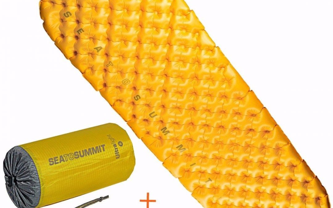 Colchonete inflavel Sea To Summit