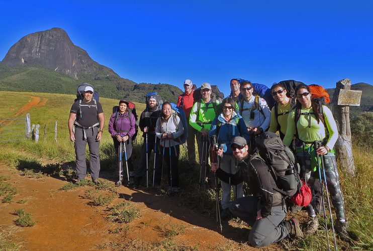 Travessia Serra do Papagaio