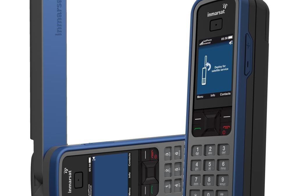 Telefone satelital Isatphone Pro