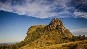 serra do papagaio - morro do chapeu