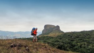 serra do papagaio