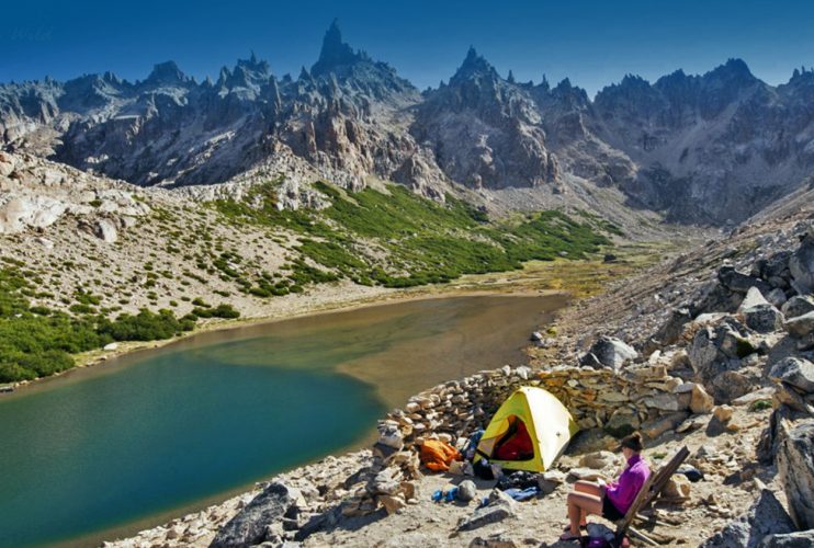 Bariloche Mountains 2020