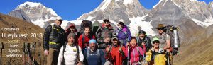 Cordilheira Huayhuash-freddy duclerc