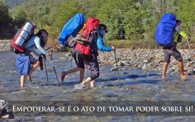 Empoderamento feminino nas Montanhas!