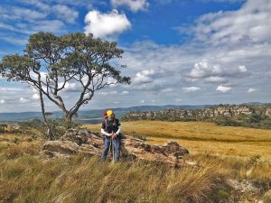 Travessia Serras de Minas com Freddy Duclerc 6 serras em 3 dias