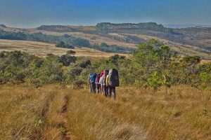Travessia Serras de Minas com Freddy Duclerc