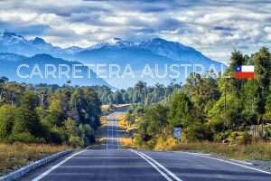 Carretera Austral Chile Patagonia com Freddy Duclerc