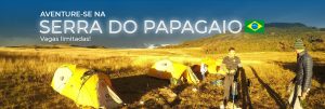 Serra do Papagaio 2024 com montanhista Freddy Duclerc