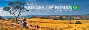 Serras de Minas 2024 com montanhista Freddy Duclerc