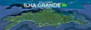 Travessia Ilha Grande 2024 com montanhista freddy duclerc Angra dos Reis