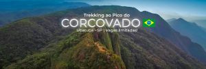 Trekking Corcovado de Ubatuba 2024 reserve sua vaga com montanhista Freddy Duclerc