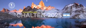 Chalten Trekking Calafate Patagonia com Freddy Duclerc