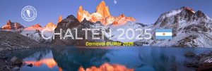 Chalten Trekking Calafate Patagonia com Freddy Duclerc