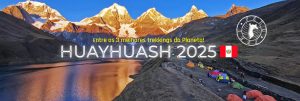 Cordilheira Huayhuash 2025 reserve sua vaga com montanhista Freddy Duclerc