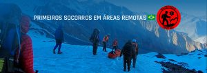 Curso WFA Primeiros Socorros Areas Remotas com montanhista freddy duclerc e padilha treinamentos