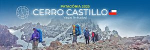 Trekking Cerro Castillo com montanhista Freddy Duclerc
