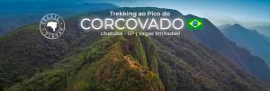 Trekking Corcovado de Ubatuba 2025 com montanhista Freddy Duclerc