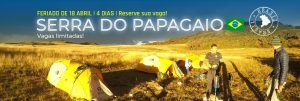 Feriado de abril 2025 na Serra do Papagaio com montanhista Freddy Duclerc