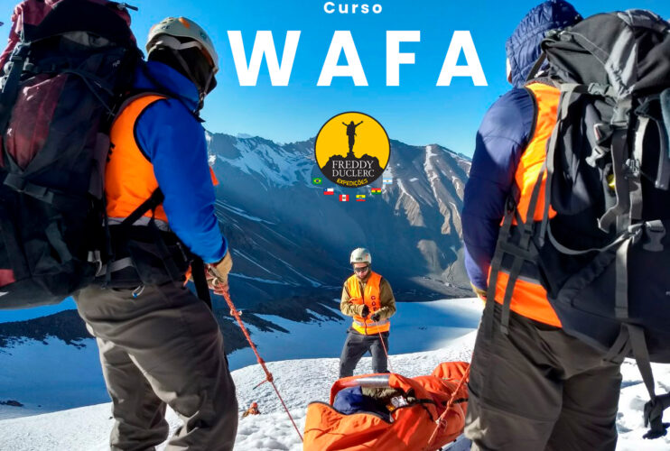 WAFA Curso Primeiros Socorros Avançado em Áreas Remotas
